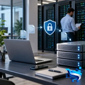 Sécurisez vos échanges de fichiers au Maroc avec Kiteworks SFTP Server – Licence SFTP