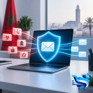 Sécurisez vos échanges professionnels au Maroc avec Abnormal Email Security – Licence CORE