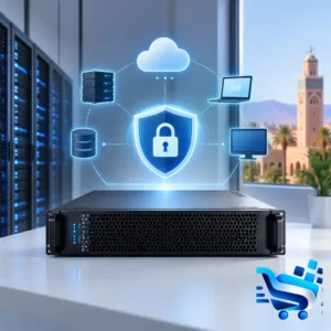 Sécurisez vos environnements IT au Maroc avec Arctera NetVault – Licence STD (Backup Appliance)