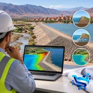 Sécurisez vos études de digues au Maroc avec WMS Levee Analysis Tools – Licence PRO
