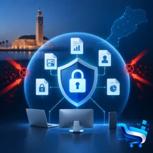 Sécurisez vos informations sensibles au Maroc avec Trellix Data Loss Prevention Network Prevent – 1 an Thrive Essential