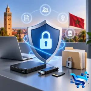 Sécurisez vos informations sensibles au Maroc avec Trellix File and Removable Media Protection – Subscription – Abonnement 1 an + Support Thrive Essential 1 an