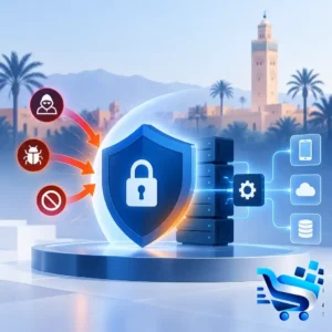 Sécurisez vos interfaces API au Maroc avec Cloudflare API Shield – Licence CF-API-SHIELD (API Security)