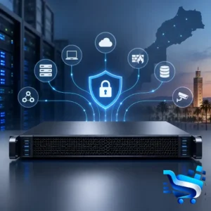 Sécurisez vos opérations SIEM au Maroc avec Trellix Event Receiver 3600 – 1 an Thrive Essential & 1 an Advance RMA (next business day ship) Appliance Support