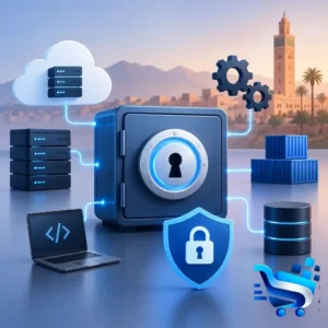 Sécurisez vos pipelines au Maroc avec 1Password Secrets Automation – Licence 1PWD-SECRETS