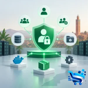 Sécurisez vos ressources JFrog au Maroc avec JFrog Access – Licence JF-ACCESS-PRO (Identity & Access)
