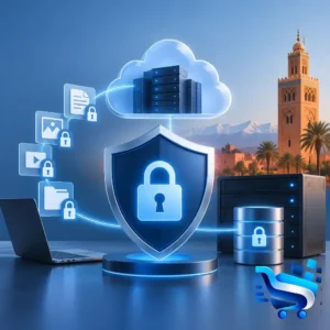 Atempo Tina – Module Encryption ATEMPO-TINA-ENC : protection cryptographique des sauvegardes au Maroc