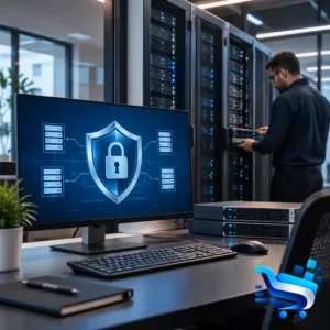 Sécurisez vos serveurs au Maroc avec Ivanti Security Controls