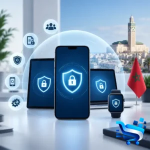 Sécurisez votre flotte mobile au Maroc avec NFORMATICA Mobile Security – Licence ENT