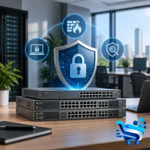 Allied Telesis – Security Package (Licence SEC-PKG) : sécurité réseau professionnelle au Maroc