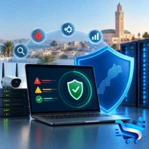 Sécurisez votre infrastructure au Maroc avec Flame Vulnerability Management – Licence STANDARD