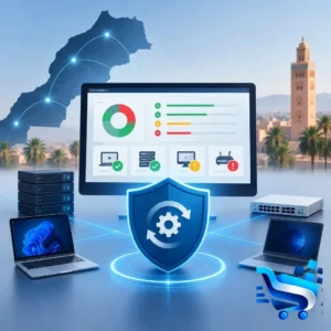 Sécurisez votre parc au Maroc avec SecurityCenter Patch Management – Licence PATCH