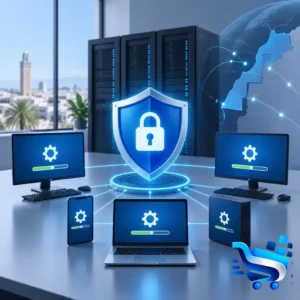 Sécurisez votre parc informatique au Maroc avec FARONICS Patch Manager Enterprise – Licence FARONICS-PM-ENT