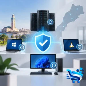 Sécurisez votre parc IT au Maroc avec Datto Patch Management – Licence DATTO-PATCH-MGT