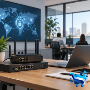 Sécurisez votre réseau au Maroc avec Cradlepoint NetCloud – Licence NETCLOUD-SASE (NetCloud SASE SD-WAN Premium)