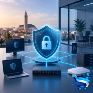 Sécurisez votre réseau au Maroc grâce à ExtremeCloud IQ Advanced Threat Detection – Licence THREAT-DETECTION