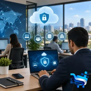Sécurité cloud des entreprises au Maroc | Zscaler for Users (Bundle) – Licence ZFU-TFORM (Zscaler for Users Transformation)