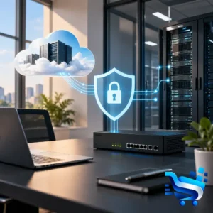 Sécurité cloud et on-premise au Maroc avec WISE-PaaS Security Gateway – Licence ENT