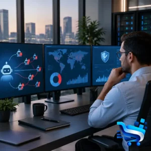 Sécurité des applications au Maroc avec Bot Manager de Radware