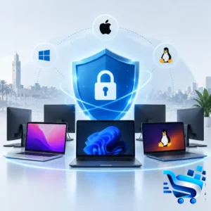Sécurité des postes au Maroc : Trellix Endpoint Security avec EDR pour 500 endpoints