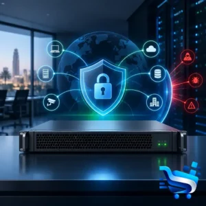 Sécurité réseau d’entreprise au Maroc avec Trellix NDR Console 2600 Appliance(T) – Appliance