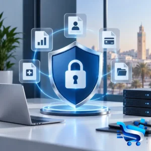 SecurityCenter Data Loss Prevention – Licence DLP : gouvernance des données au Maroc
