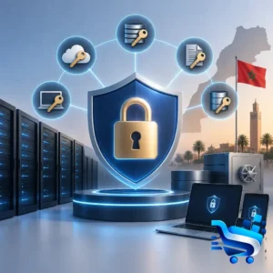 SecurityCenter Encryption and Key Management – Licence ENC pour protéger les données au Maroc