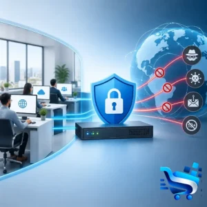 SecurityCenter Web Gateway and Proxy – Licence WEB : sécurité Internet pour les entreprises au Maroc