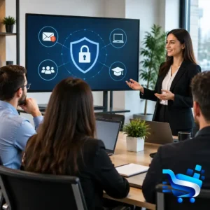 Sensibilisation cyber au Maroc avec KnowBe4 Security Awareness Training – Licence KNOWBE4-SAT-GOLD (Gold)