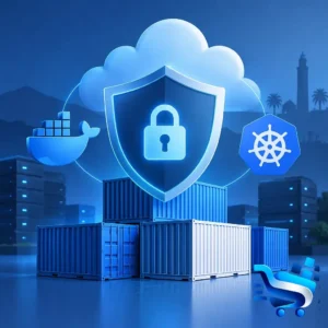 SENTINEL Container Security – Licence CONTAINER pour sécuriser les environnements cloud au Maroc