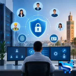 SENTINEL Identity & Access Management – Licence IAM au Maroc pour gouverner les accès