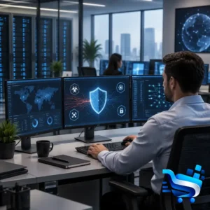 SentinelOne Singularity Platform – Licence S1-ENTERPRISE au Maroc : cybersécurité autonome pour infrastructures critiques
