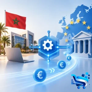 SEPA-Transfer – Licence API (API Access) au Maroc pour connecter vos paiements européens