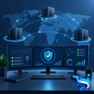 ServerSentinel Disaster Recovery Testing – Licence PRO au Maroc : supervision serveur multi-sites