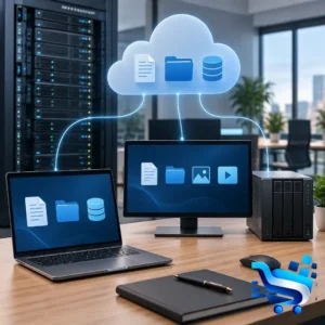 Services de fichiers et d’objets au Maroc avec Cohesity SmartFiles