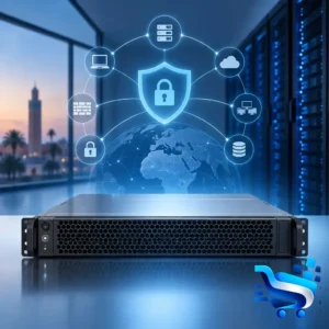 SIEM haute capacité au Maroc avec Trellix Event Receiver 4800 – 1 an Thrive Essential & Next Business Day Ship Appliance Support