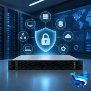 SIEM Trellix au Maroc | Trellix Enterprise Security Manager, Log Manager and Event Receiver Combination 6100 – 1 an Thrive Essential & Next Business Day Ship Appliance Support