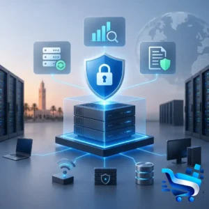 SIEM virtuel 8 cores au Maroc avec Trellix Virtual Enterprise Security Manager, Log Manager and Event Receiver Combination VM – 1 an Thrive Essential