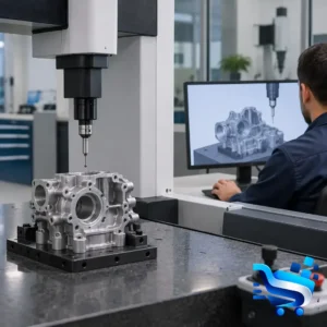 Siemens NX – Licence CMM (NX CMM Inspection) au Maroc pour programmer la métrologie 3D