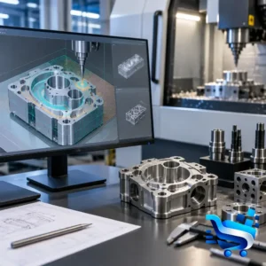 Siemens NX – Licence MFG (NX Manufacturing) au Maroc pour piloter la fabrication CNC