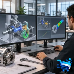 Siemens NX – Licence MOTION (NX Motion) au Maroc : simulation avancée des mécanismes