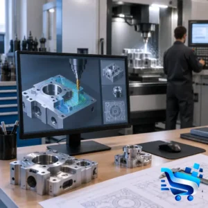 Siemens Solid Edge – Licence CAM (Solid Edge CAM) pour la fabrication industrielle au Maroc