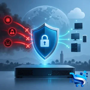Silver Peak Unity Threat Defense – Licence THREAT (Security) pour la protection réseau au Maroc