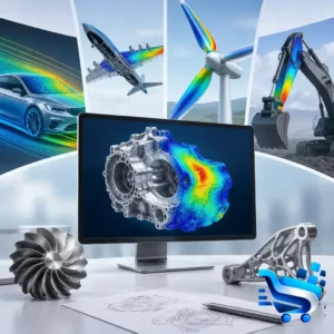 Simcenter 3D au Maroc : simulez les performances de vos produits complexes