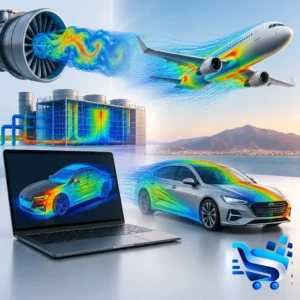 Simcenter STAR-CCM+ au Maroc : explorez, optimisez et validez vos produits