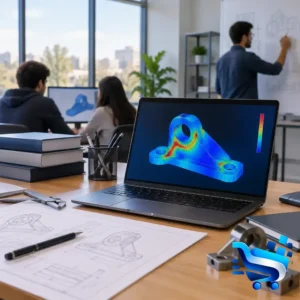 Simulation numérique au Maroc : Nastran – Licence BASIC (Basic/Educational) pour apprendre et progresser