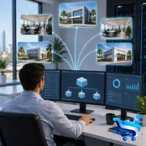 Sites distants au Maroc : infrastructure virtualisée avec HC3 Remote Office Branch Office (ROBO) de Scale Computing