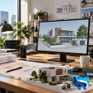 SketchUp Pro au Maroc : Trimble SketchUp – Licence SKP-PRO pour la conception 3D