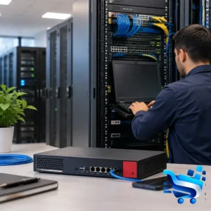 Smart Out-of-Band d’Opengear au Maroc : accès de secours pour infrastructures critiques
