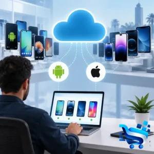 SmartBear BitBar – Licence SMARTBEAR-BB-CLOUD (BitBar Cloud) pour la qualité mobile au Maroc